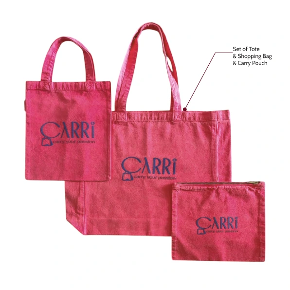 Set of 3 Bags