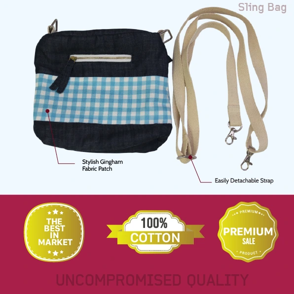 Sling Bag - view 2