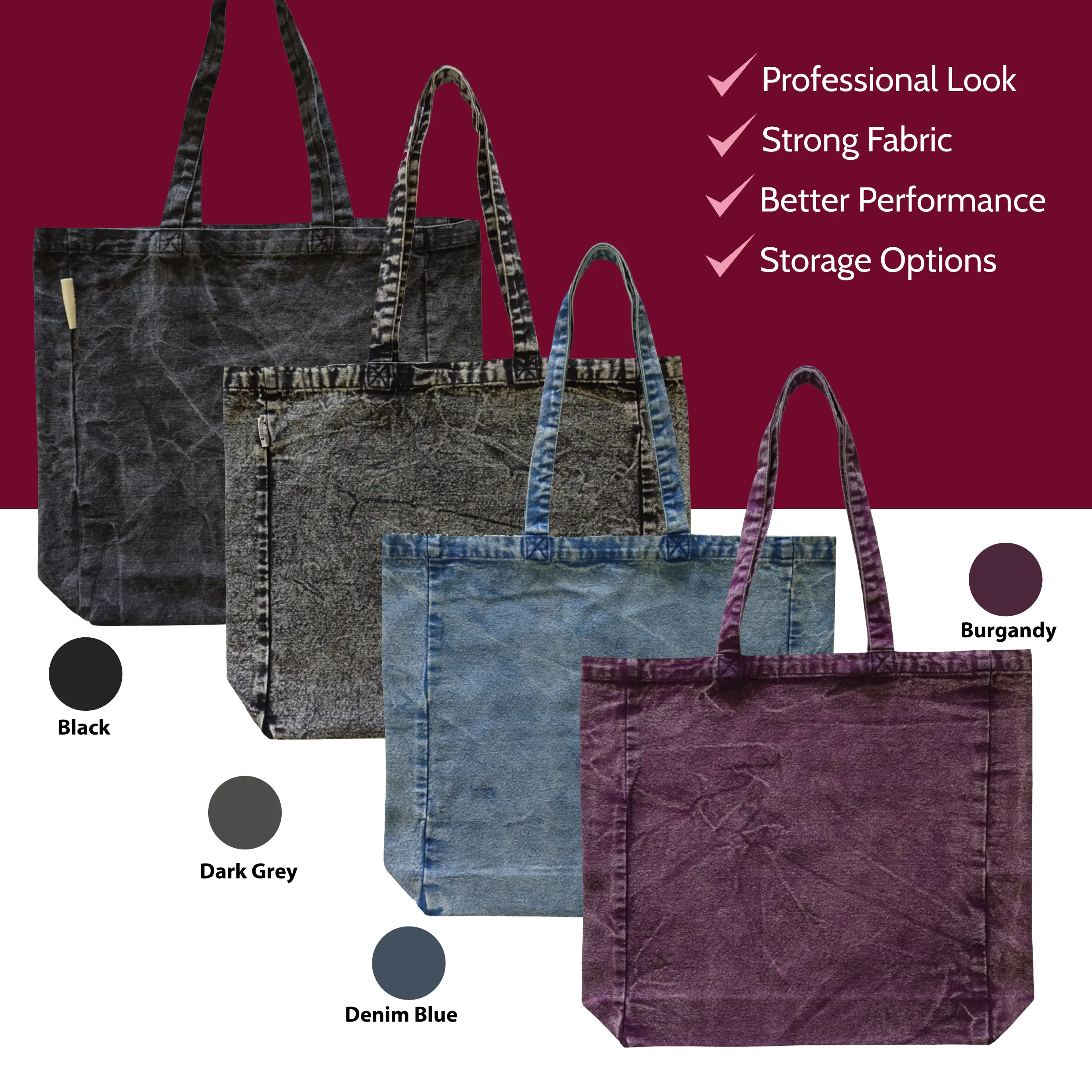 Tote Bags - view 2