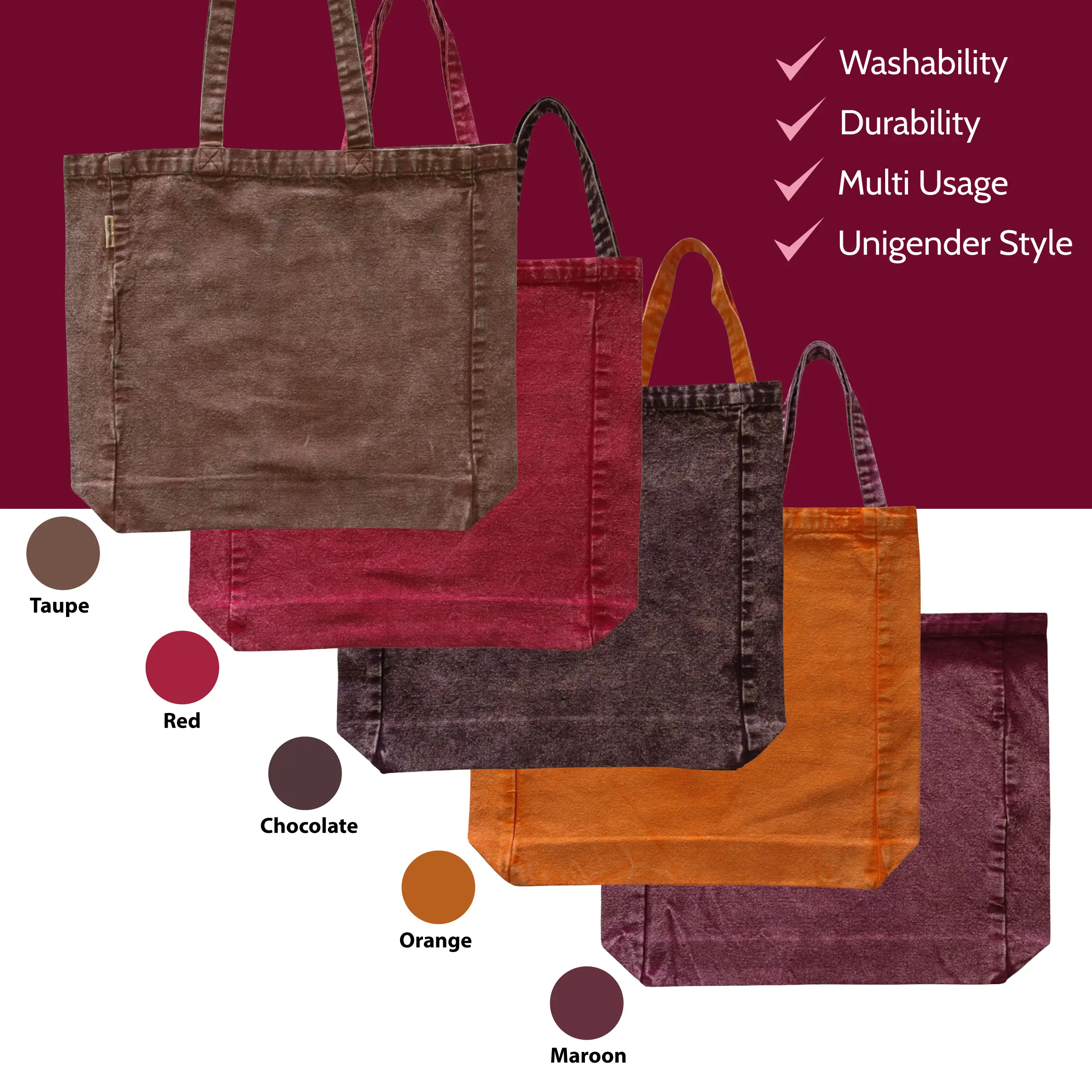 Tote Bags - view 3